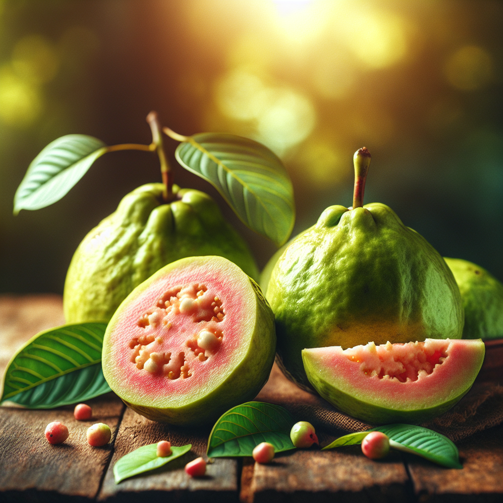 अमरूद के 7 चौंकाने वाले फायदे! आज ही जानें स्वादिष्ट रेसिपीज़