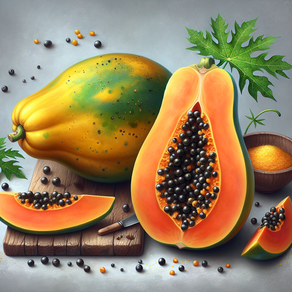 पपीता के 5 कमाल के फायदे जो आप नहीं जानते थे! आज ही जानें रेसिपी।