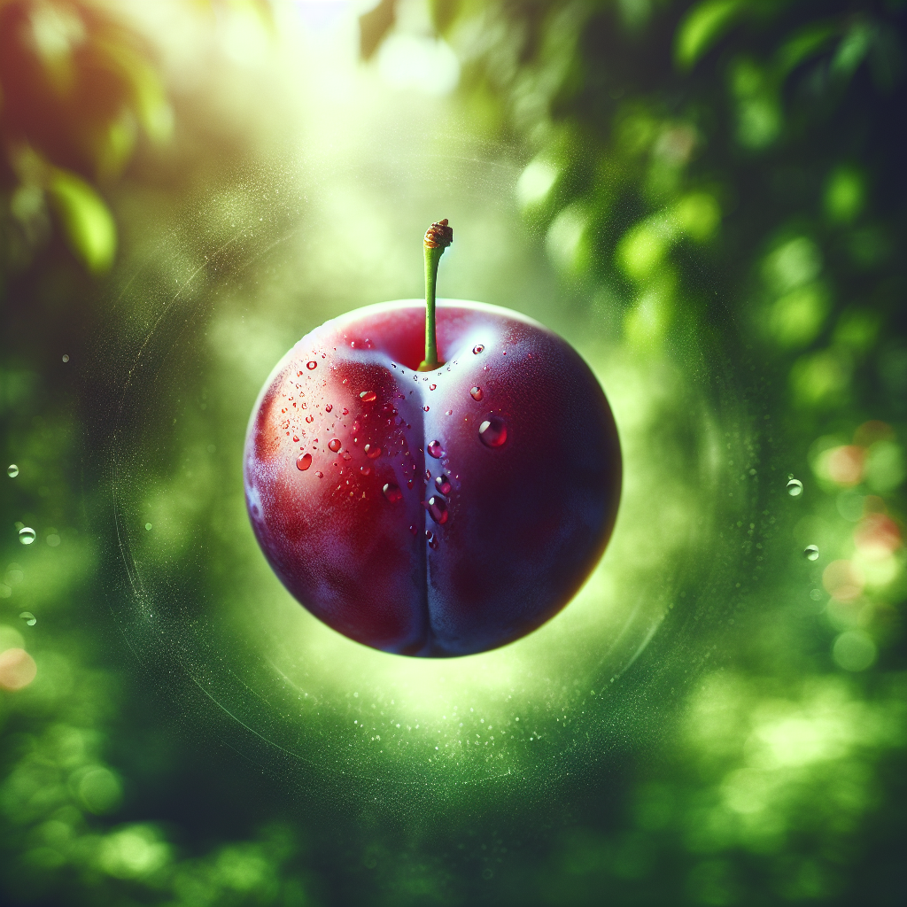 आलूबुखारे के 5 चौंकाने वाले फायदे! इस मौसम की स्वादिष्ट रेसिपी आज ही जानें।