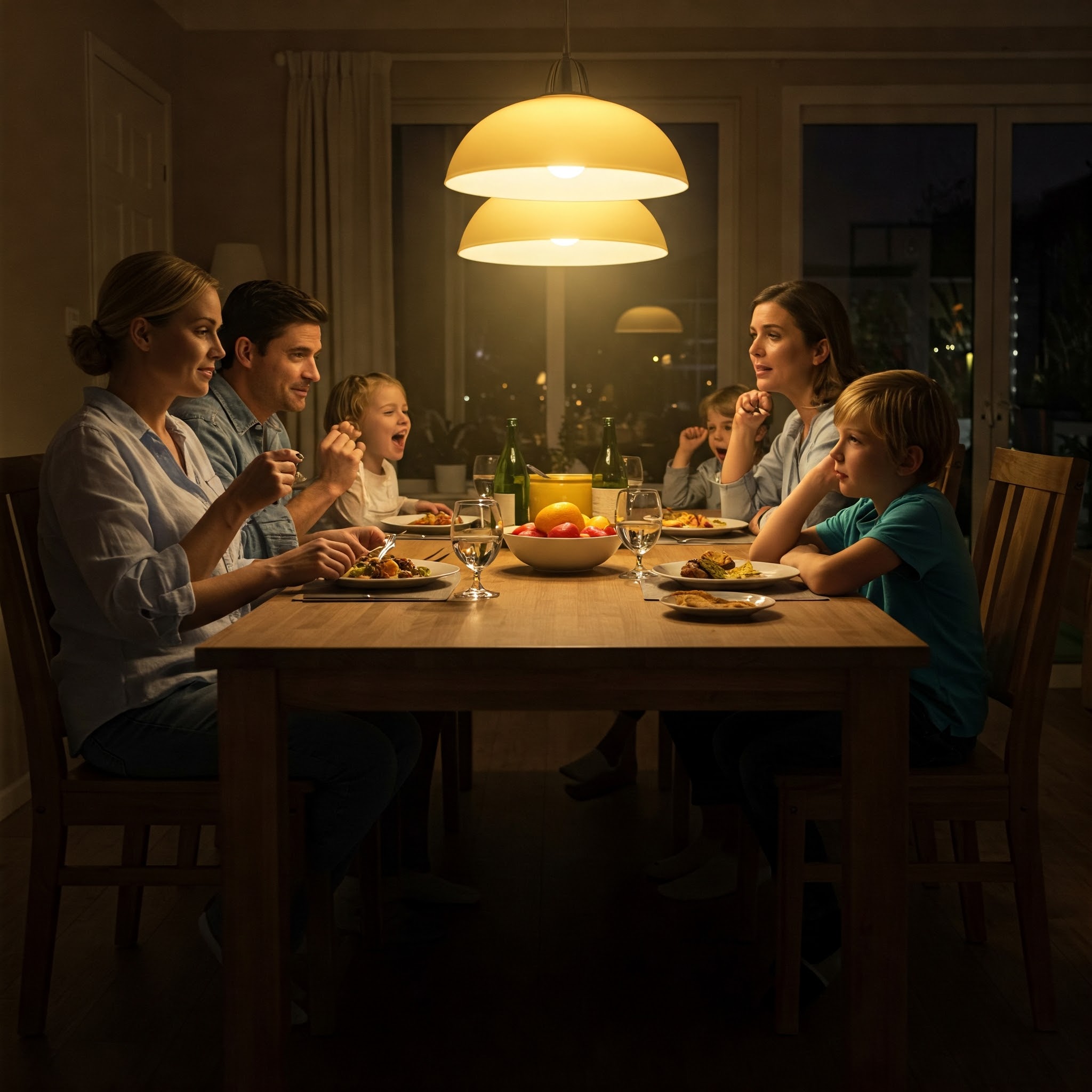 रात को देर से खाना खाने के नुकसान और समाधान