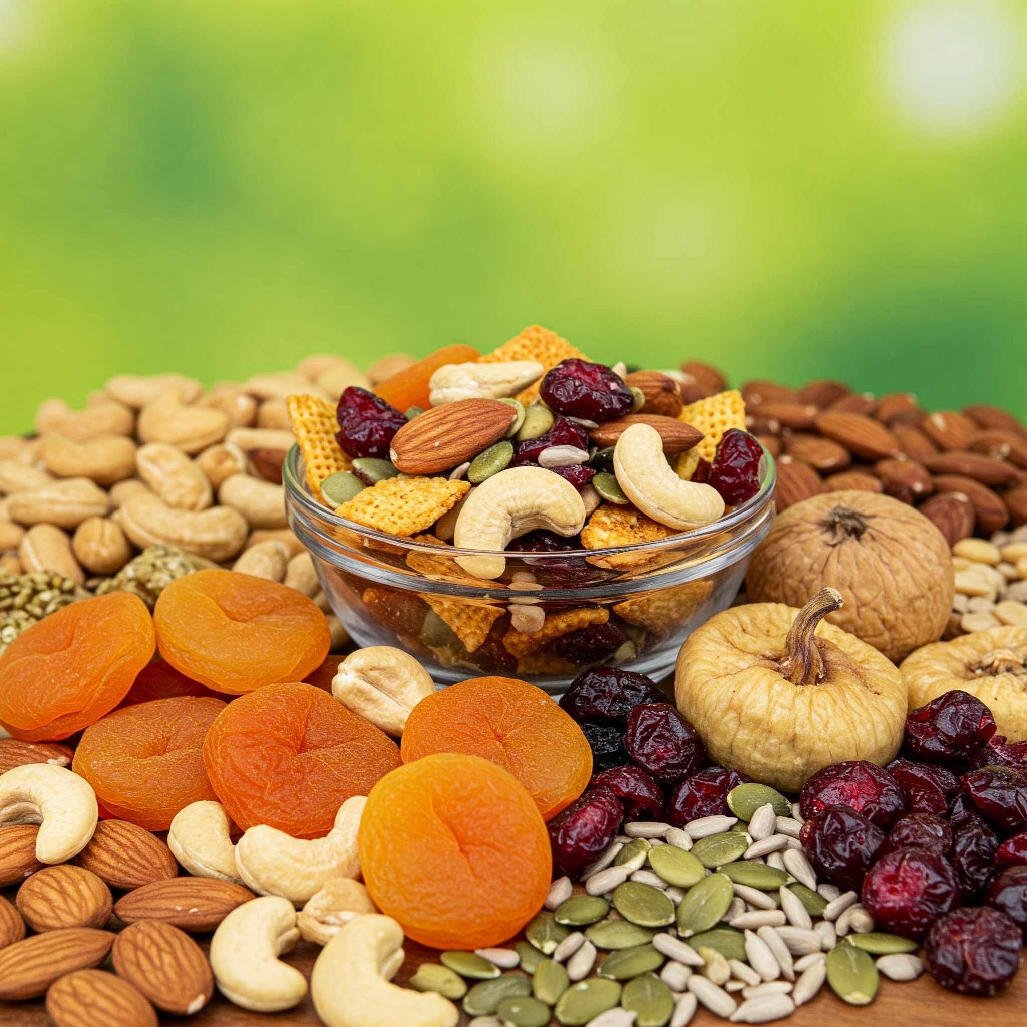 शरीर को ऊर्जा देने वाले प्राकृतिक स्नैक्स