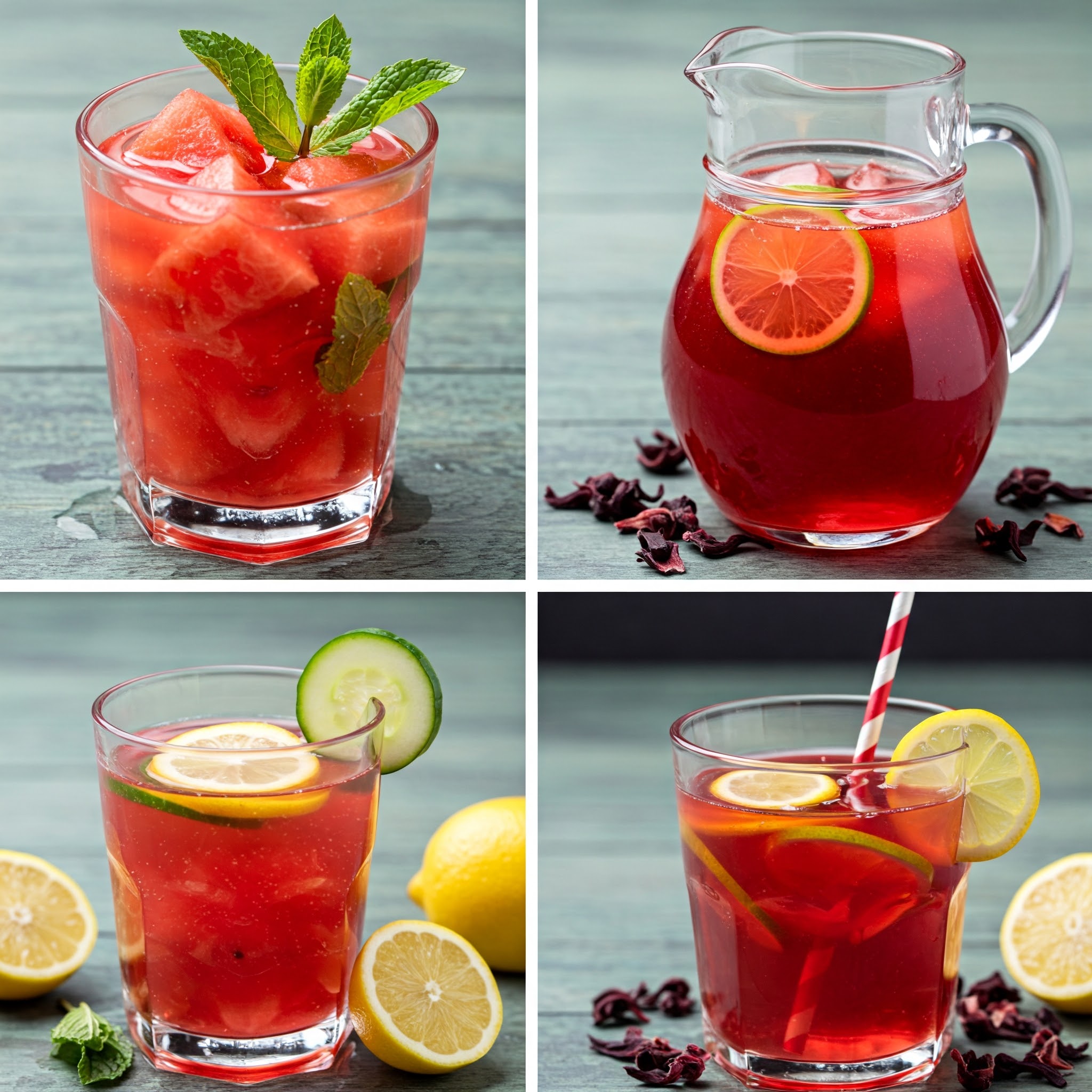 शरीर को ठंडा और हाइड्रेट रखने वाले घरेलू ड्रिंक्स