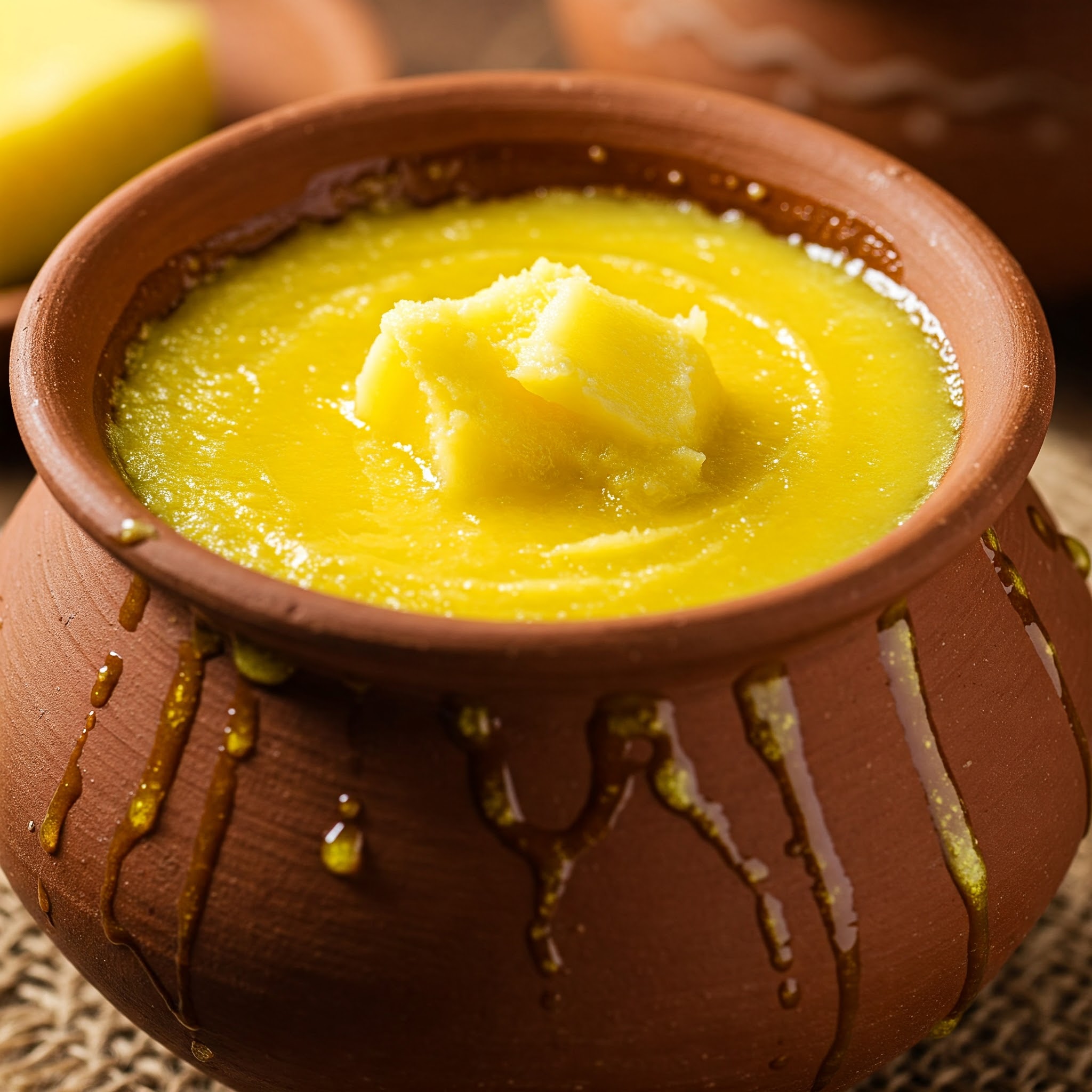 शुद्ध देसी घी: शुद्ध देसी घी के फायदे