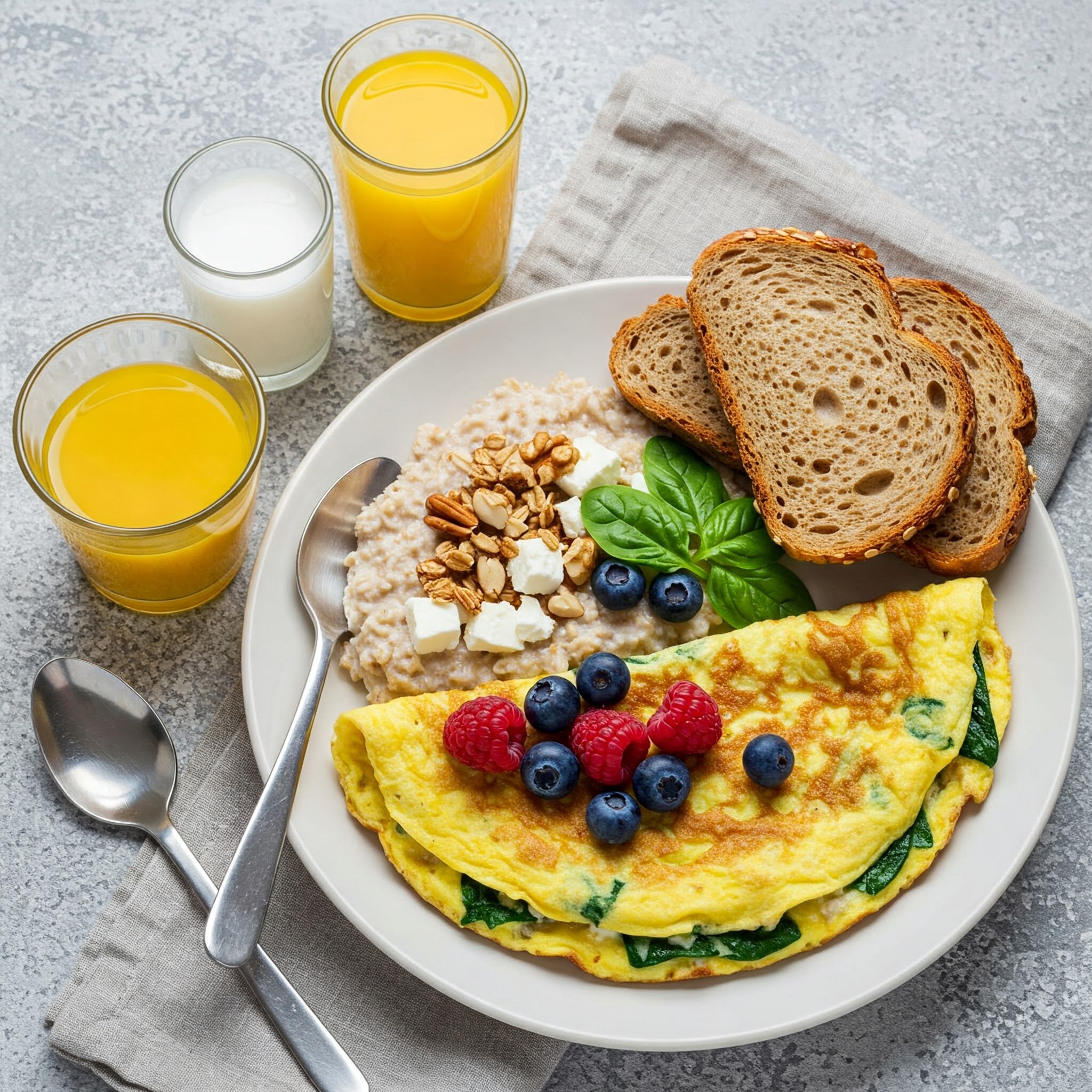 सुबह का नाश्ता क्यों है सबसे ज़रूरी? जानें हेल्दी ब्रेकफास्ट ऑप्शन्स