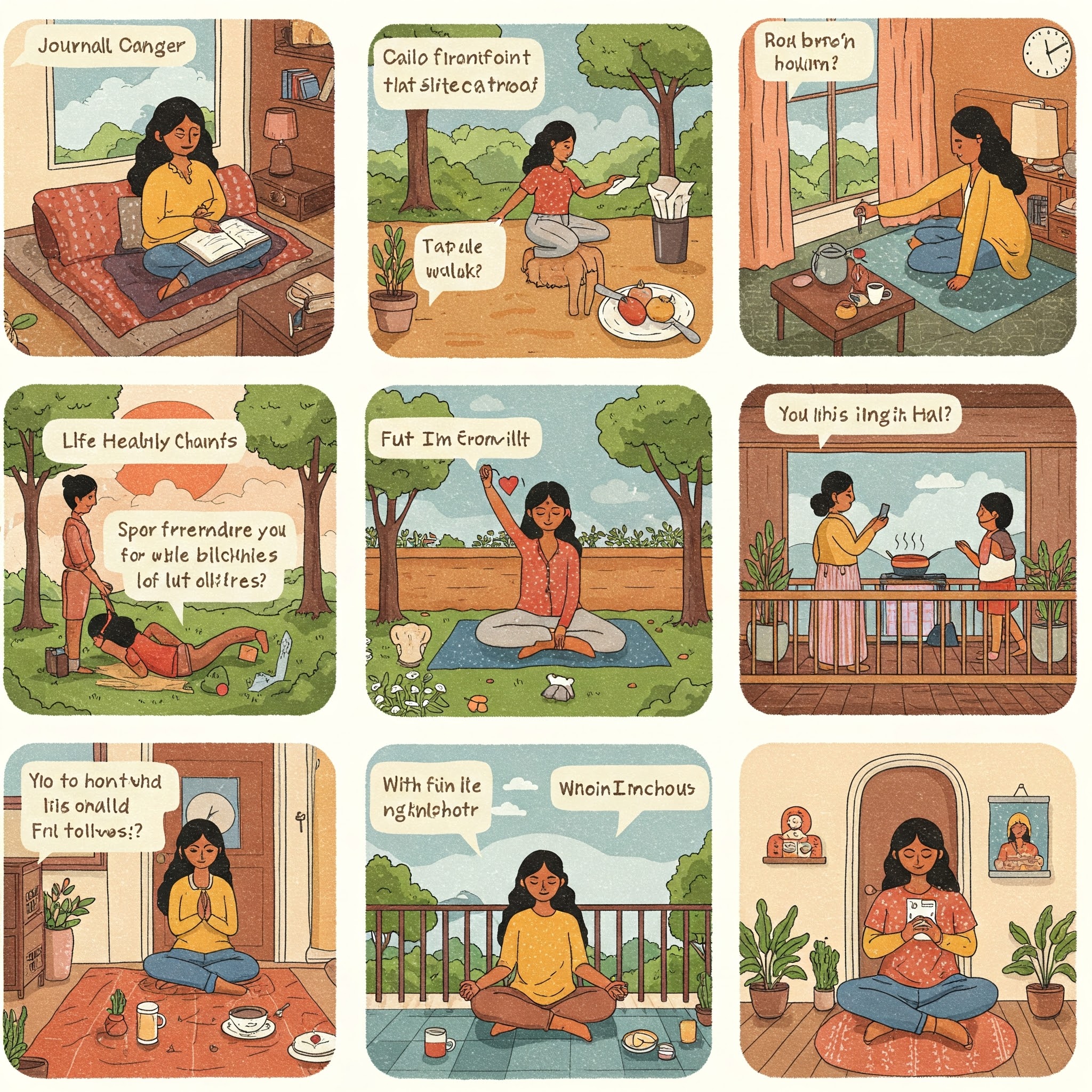 हर दिन के छोटे बदलाव जो आपकी ज़िंदगी बदल सकते हैं