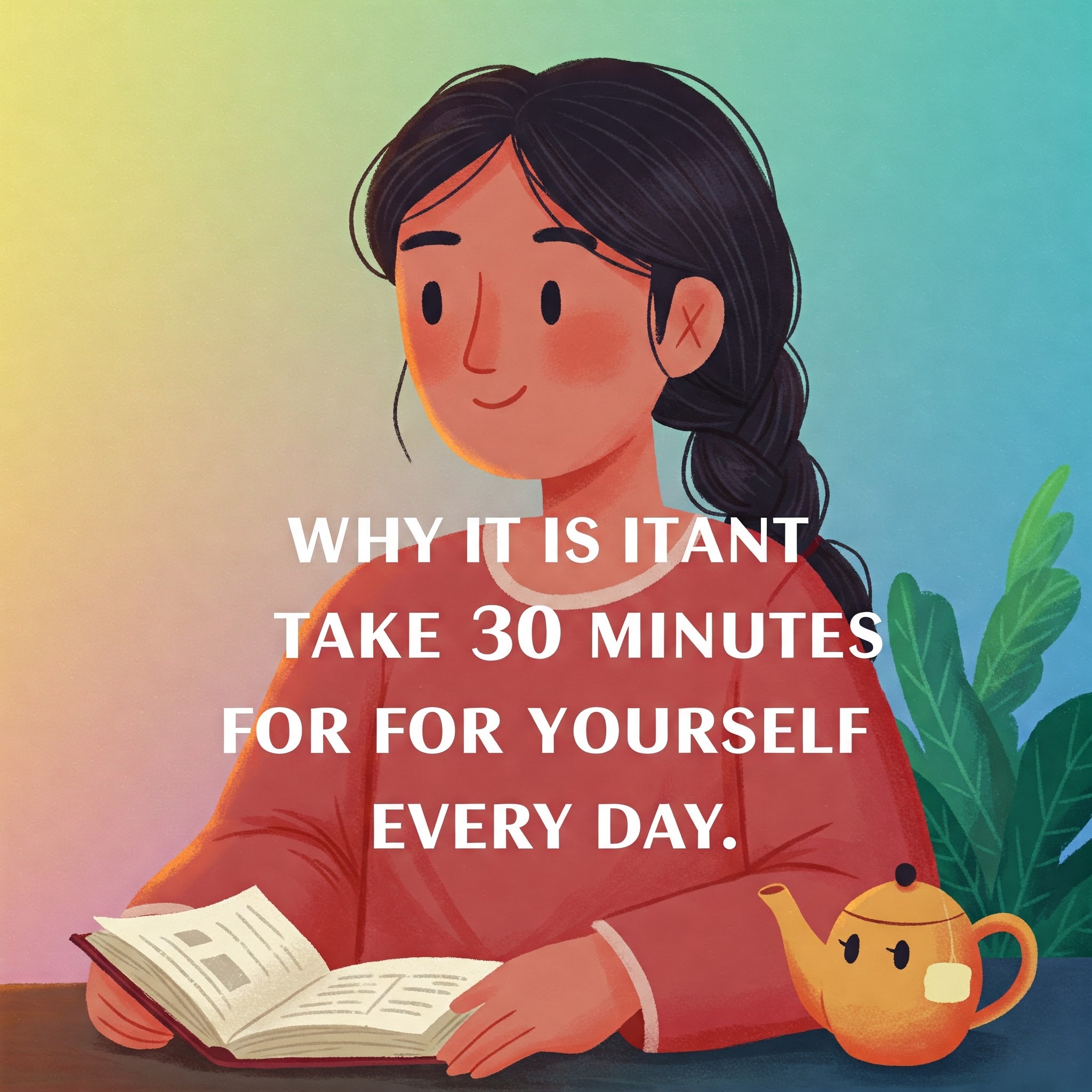 हर दिन खुद के लिए 30 मिनट क्यों निकालना ज़रूरी है?