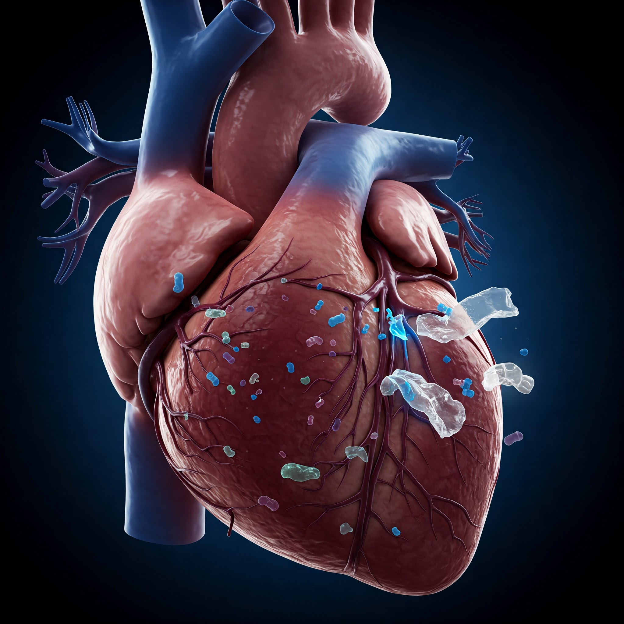 💔 अगर आप प्लास्टिक का रोज़ इस्तेमाल कर रहे हैं, तो ये खबर ज़रूर पढ़ें – दिल के लिए है खतरनाक!