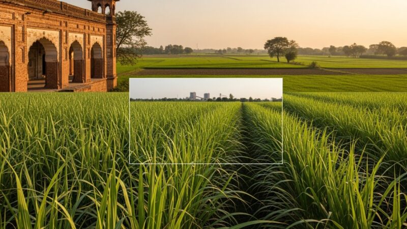देवरिया का नक्शा और तहसीलें: एक विस्तृत गाइड।