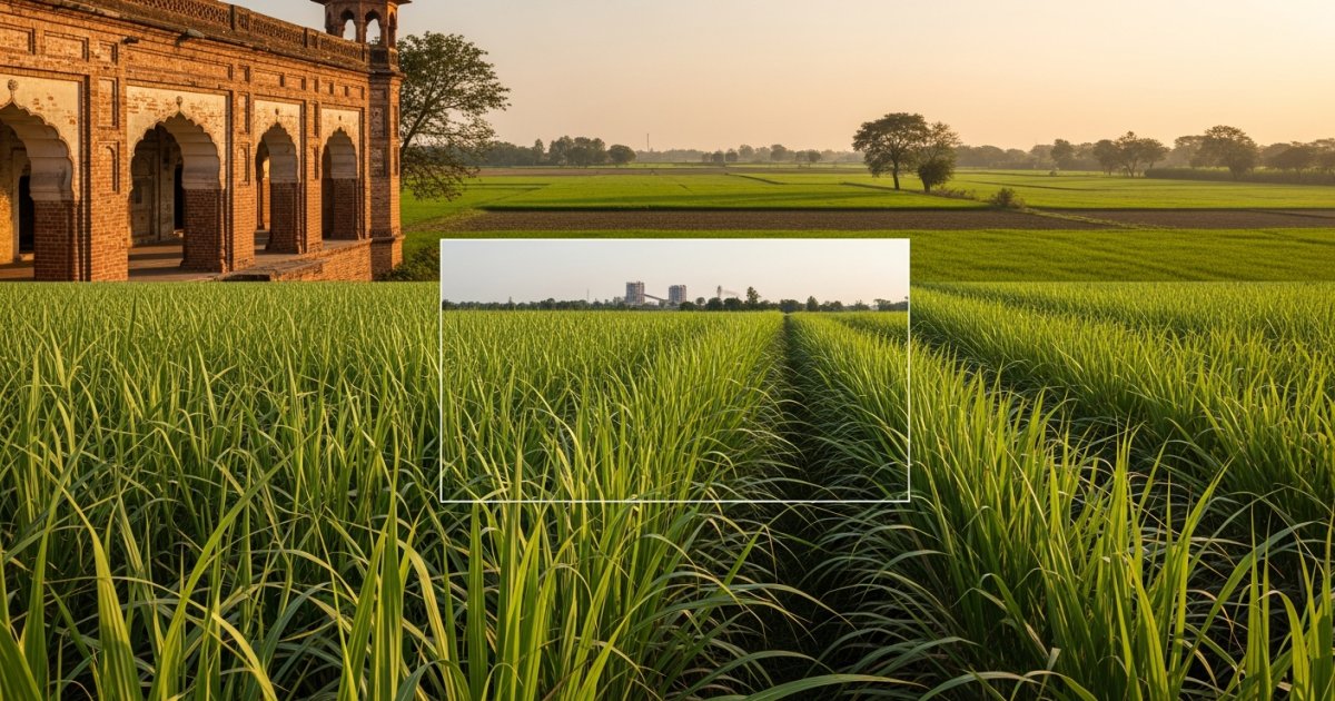 देवरिया का नक्शा और तहसीलें: एक विस्तृत गाइड।