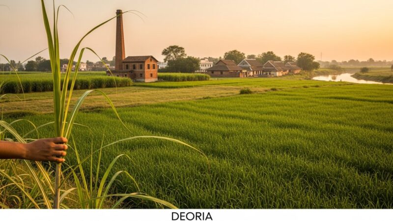 देवरिया जिले का इतिहास: प्राचीन काल से अब तक का सफर।